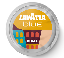 Lavazza Blue Espresso Roma - 100 Kapseln