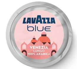 Lavazza Blue Venezia Lungo 100% ARABICA -600 Kapseln