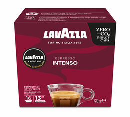 Lavazza - Espresso Intenso A Modo Mio Lavazza 16 Kapseln