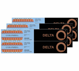 Delta Q - Kaffeekapseln Colombia x 60