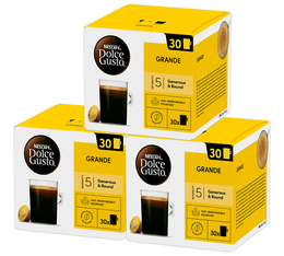 90 Grande Kapseln – Nescafe* Dolce Gusto*