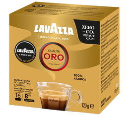 Lavazza -Qualita Oro A Modo Mio Lavazza 16 Kapseln