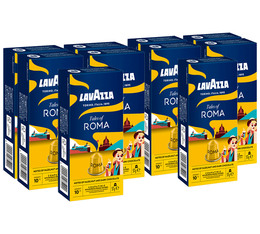 100 Nespresso* Original kompatible Kapseln Tales of Roma – LAVAZZA