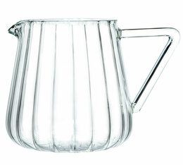 Loveramics - Glaskaraffe Optic Glass - 500 ml