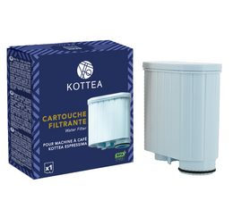 Kottea - Filterkartusche für Espressima-Kaffeevollautomat