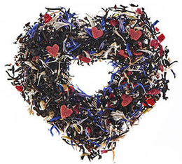 Schwarzer Tee „Coup de Foudre sous l'Amandier” lose, 100 g – Comptoir Français du Thé