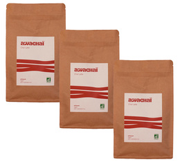 Awachaï - Packung Bio-Chai-Latte aus traditioneller Herstellung - lose 3 x 1 kg