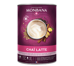 Monbana - Chai Latte Puder mit Gewürzen für Geschäftskunden- 1 kg