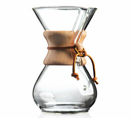 Kaffeebereiter CHEMEX Glas 6 Tassen