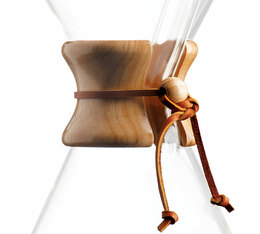 Chemex - Holzmanschette 