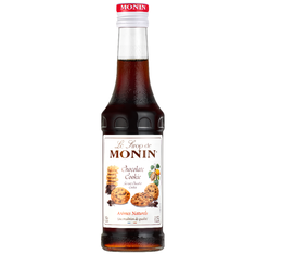 Monin - Sirup Chocolate Cookie - 250 ml