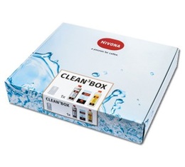 Nivona Pflegeset Clean3Box für Kaffeevollautomat