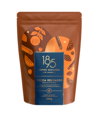 1895 Coffee Designers by Lavazza -  Specialty Coffee Cocoa Reloaded 250 g