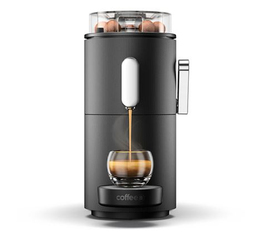 Café Royal - Coffee B Maschine - Globe schwarz 