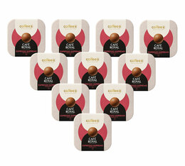 Café Royal - Espresso Supremo CoffeeB - 90 Kaffeebälle