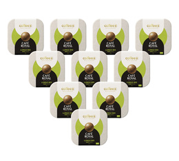 Café Royal - Lungo Bio kompatibel mit CoffeeB -90 Kaffeebälle