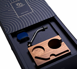 1895 Coffee Designers by Lavazza - Home Barista Geschenkset