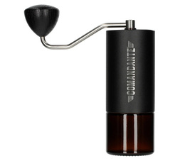 Handkaffeemühle COMANDANTE C40 MK4 Nitro Blade Black + Geschenk
