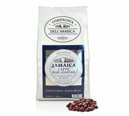 Corsini  - Kaffeebohnen - Jamaica Blue Mountain - 250g