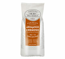 Compagnia Dell'Arabica - Purissimi Kaffeebohnen 1 kg 