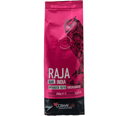 Cosmai Caffè - Inde Raja - 100% Robusta - Kaffeebohnen 250 g