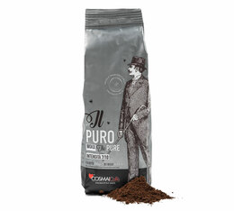 Cosmai Caffè - The Pure 100% Arabica- gemahlener Kaffee 250 g 