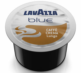Lavazza Blue Crema Lungo 100% ARABICA -600 Kapseln
