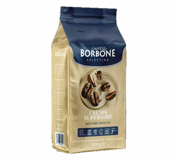 Caffè Borbone- Crema superiore - Kaffeebohnen  1 kg