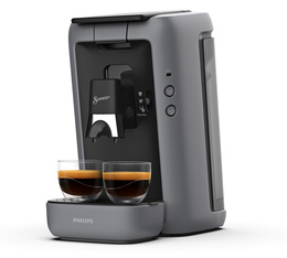 Philips - Kaffeepadmaschine für Senseo® Maestro CSA260/50 grau