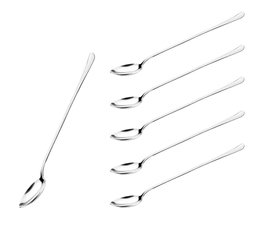 Motta - Latte Macchiato-Löffel x 6