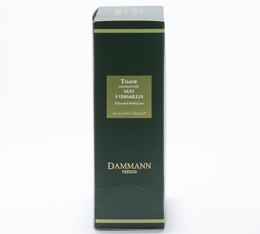 Kräutertee Nacht in Versailles -24 Teebeutel - Dammann Frères