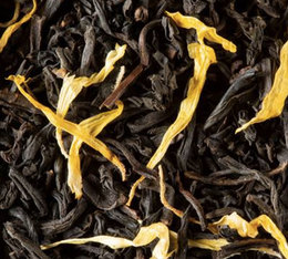 Schwarzer Tee Toskanische Aprikose lose 100 g - Dammann Frères