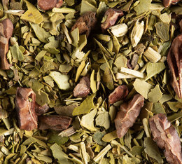 Mate Kakao Mandel - loser Tee 100 g - Dammann Frères