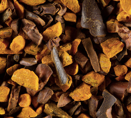 Kräutertee Sweet Curcuma lose 100 g - Dammann Frères
