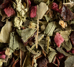 Früchtetee - Beeren lose 100 g - Dammann Frères