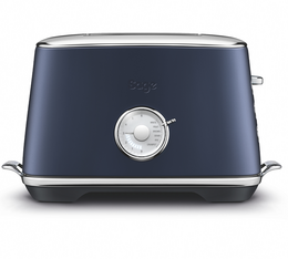 Sage - 2-Schlitz Toaster Luxe Toast Select - blau