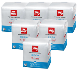 Illy - Iperespresso entkoffeiniert - 108 Kapseln