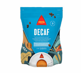 Delta Cafés Entkoffeinierter gemahlener Kaffee 220 g