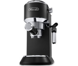 Siebträgermaschine Delonghi Dedica EC685.BK schwarz + Geschenkangebot