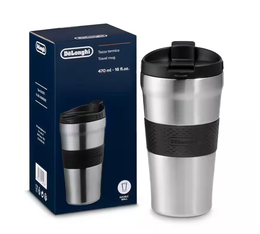 De'Longhi Reisebecher DLSC073  schwarz 470 ml