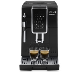 Kaffeevollautomat DELONGHI Dinamica ECAM 350.15.B - Schwarz