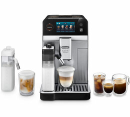 Delonghi - Kaffeevollautomat Eletta Ultra 4.3 ECAM 470.85.MB - Grau