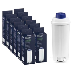 De'Longhi Wasserfilter DLSC002 für Kaffeevollautomaten x 12