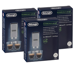 De'Longhi EcoDecalk Entkalker 100 ml x 6