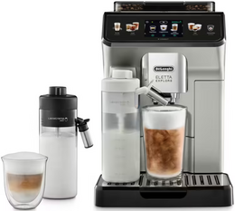 De'Longhi Kaffeevollautomat Eletta Explore ECAM450.65.S 