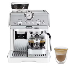 De'Longhi Siebträgermaschine La Specialista Arte EC9155.W