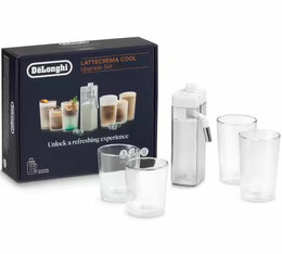 De'Longhi  -  Set Latte Crema Cool Upgrade Rivelia für Rivelia Maschine