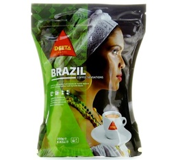 Delta Cafés Brazil gemahlener Kaffee 220 g