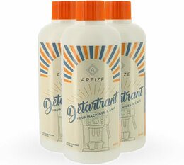 Arfize - Flüssigentkalker für Delonghi -  3x500 ml