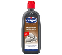 Entkalker DURGOL® Swiss Coffee Pad für Kaffeepadmaschinen – 500 ml